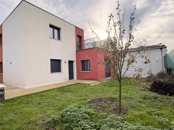 Maison Clichy Sous Bois 5 pièce(s) 108.83 m2 