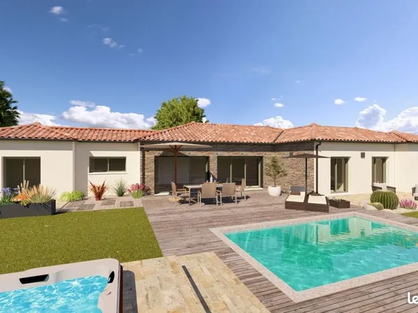 Maison 5 pièces 166 m² 