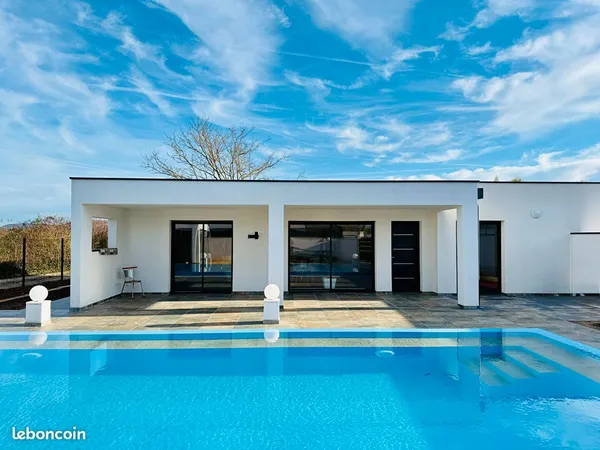Villa 5 pièces 130 m² 