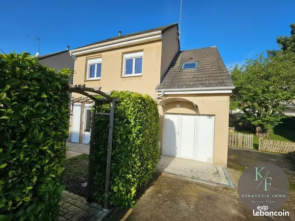 Maison 6 pièces 126 m² 