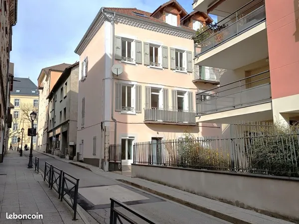 Appartement 3 pièces 67 m² 