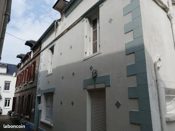 Maison 3 pièces 62 m² 
