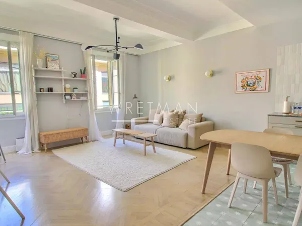 Appartement 4 pièces 112 m² 