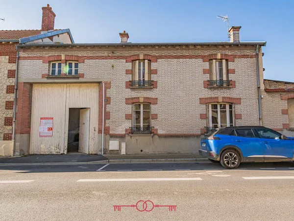 Maison 6 pièces 170 m² 