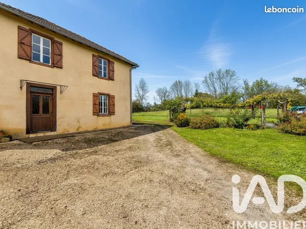 Terrain 1693 m² Mont-d'Astarac 