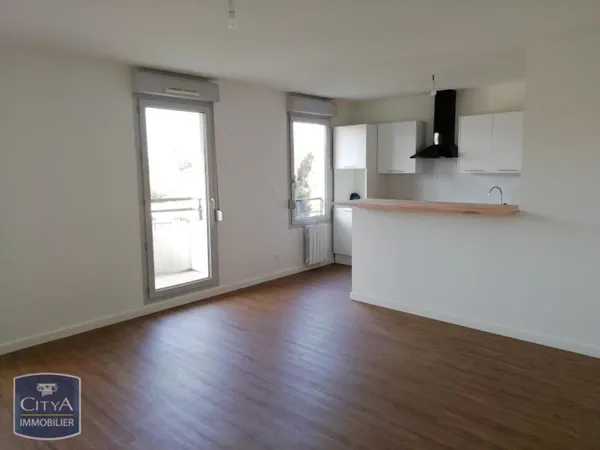 Appartement 2 pièces 49 m² 