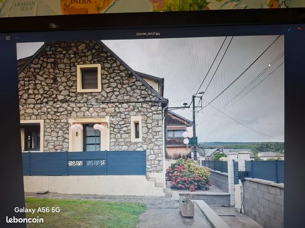 Maison en pierre 