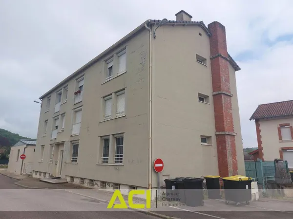 Appartement 4 pièces 82 m² 