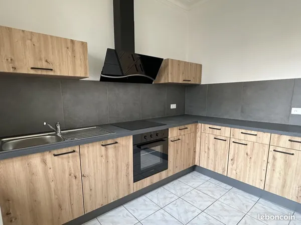 Appartement 3 pièces 120 m² 