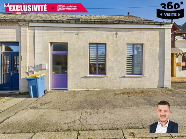 Maison 5 pièces 101 m² 