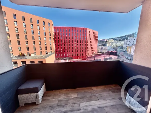 Appartement 2 pièces 53 m² 