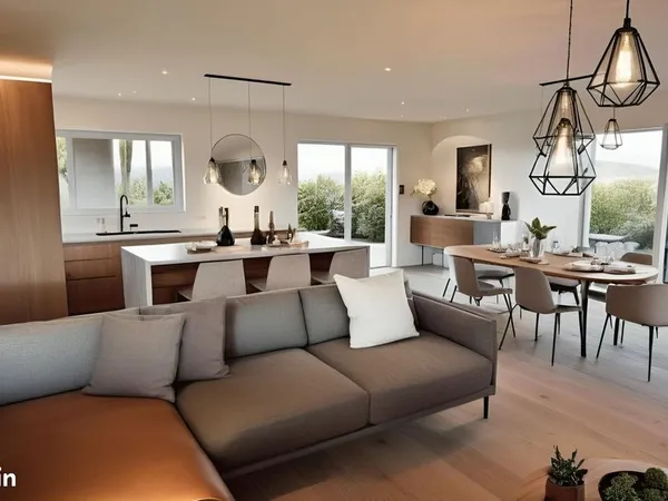 Maison 3 pièces 80 m² 