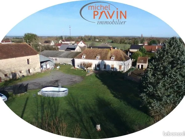 Ferme 5 pièces 95 m² 