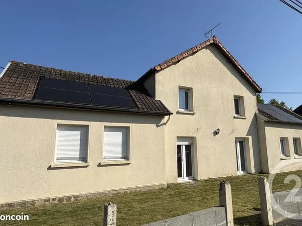 Maison 10 pièces 154 m² 