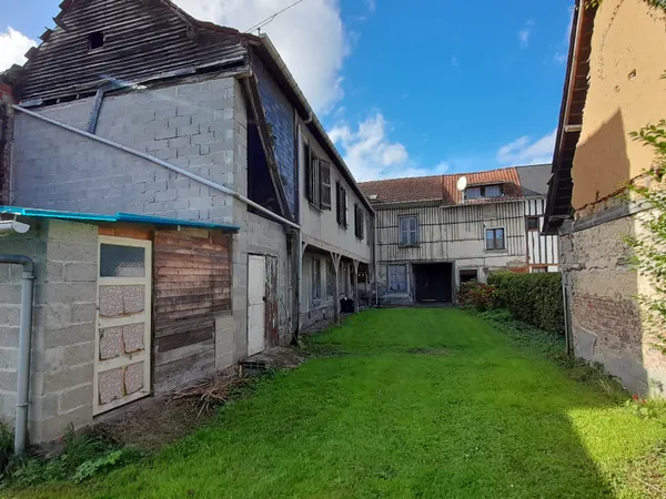Maison 10 pièces 150 m² 