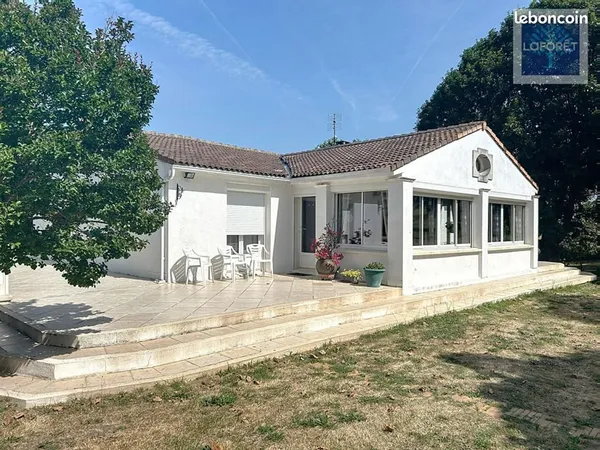 Maison 4 pièces 160 m² 