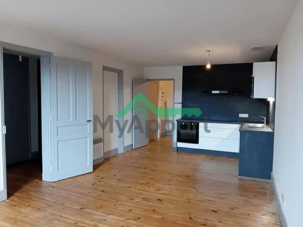 Appartement 4 pièces 90 m² 