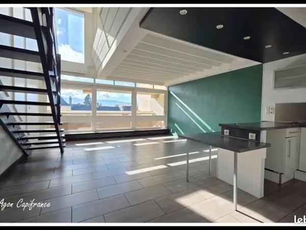 Appartement 4 pièces 89 m² 