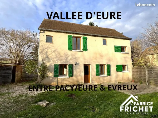 Maison 3 pièces 80 m² 