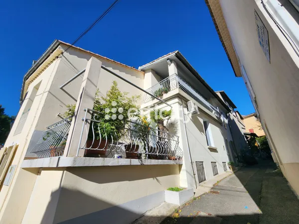 Maison 4 pièces 109 m² 