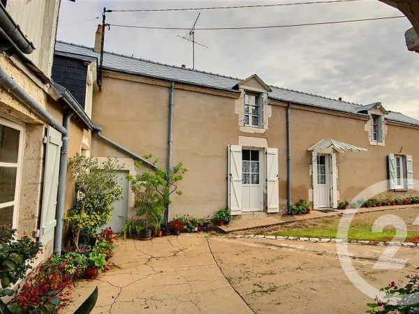 Maison 4 pièces 94 m² 