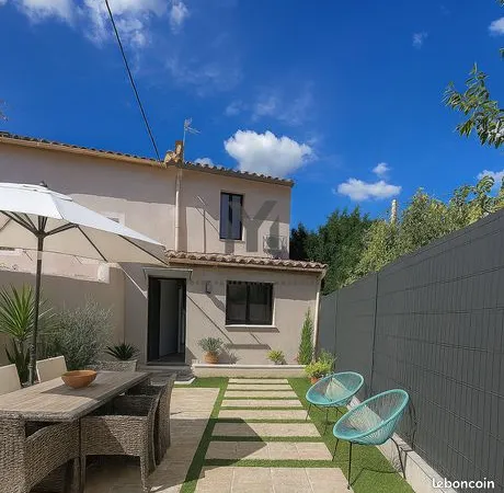 Maison 2 pièces 42 m² 