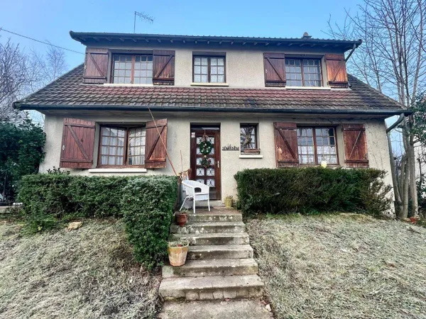 Maison 5 pièces 120 m² 
