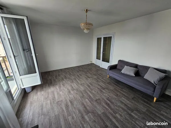 Appartement 4 pièces 81 m² 