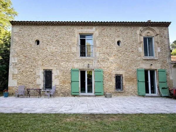 Maison 4 pièces 137 m² 