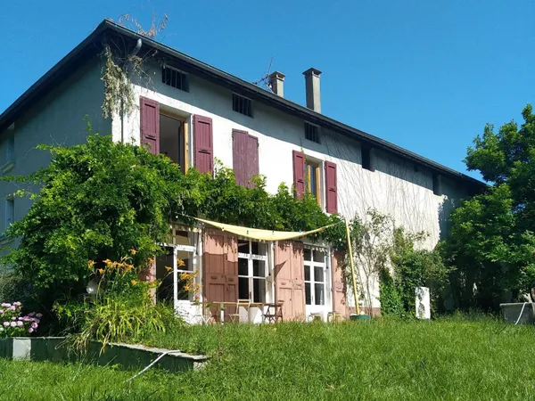 Vends maison 