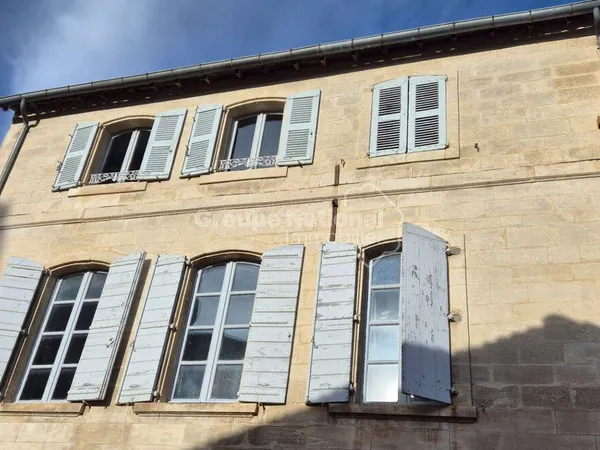 Appartement 2 pièces 46 m² 