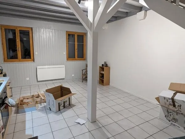F2 Duplex 45m2 rénové 