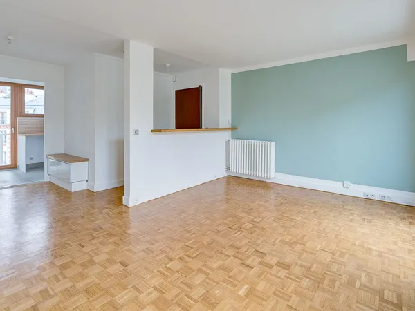 Appartement 4 pièces 87 m² 