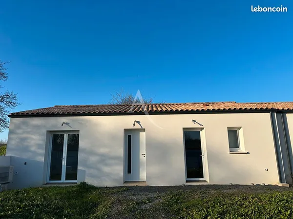 Maison 3 pièces 70 m² 