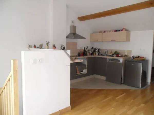 Appartement 2 pièces 60 m² 