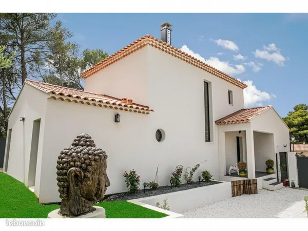 Maison 4 pièces 116 m² 