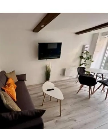 Appartement 2 pièces 45 m² 