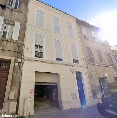 Immeuble Vente Marseille 4e Arrondissement   322000€