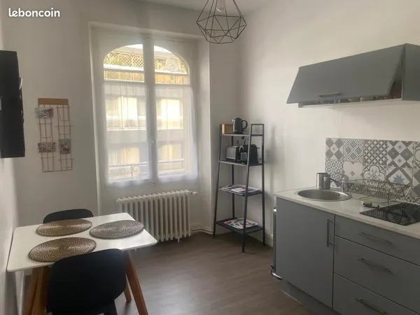 Appartement 2 pièces 24 m² 