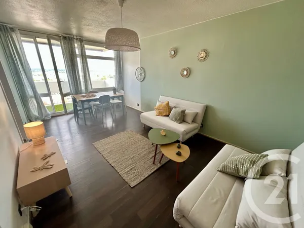 Appartement 2 pièces 54 m² 