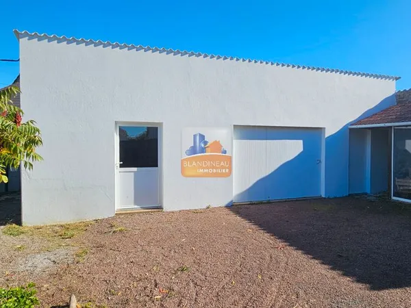 Maison 3 pièces 51 m² 