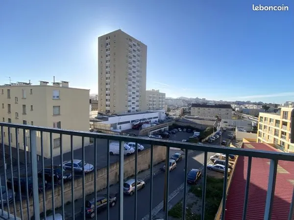Appartement 3 pièces 52 m² 