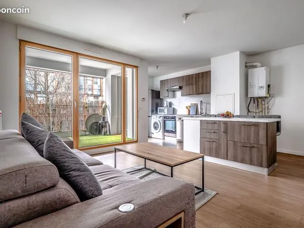 Appartement 4 pièces 72 m² 