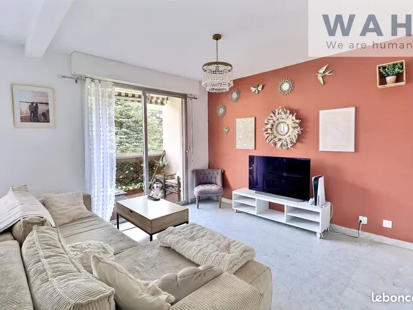 Appartement 4 pièces 103 m² 