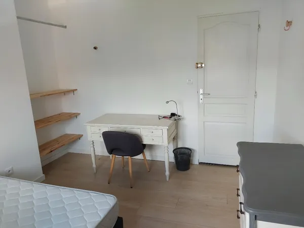 Propose maison en colocation - 3 chambres 
