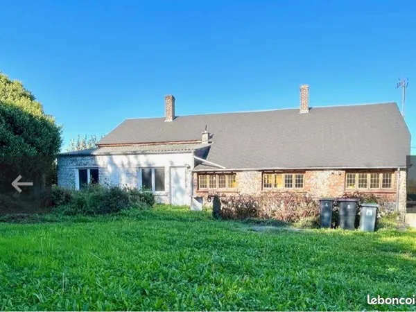 Maison de village 