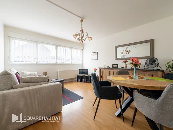 Appartement Sin Le Noble 2 pièce(s) 37.30 m2 