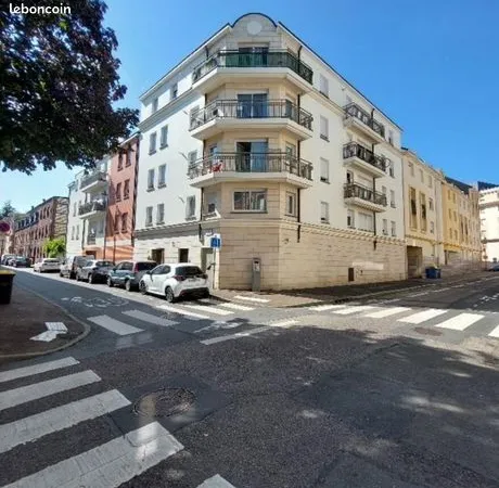 Appartement 4 pièces 71 m² 