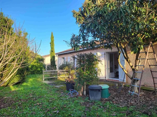 Maison 4 pièces 
