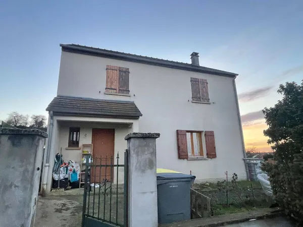 Maison 5 pièces 100 m² 